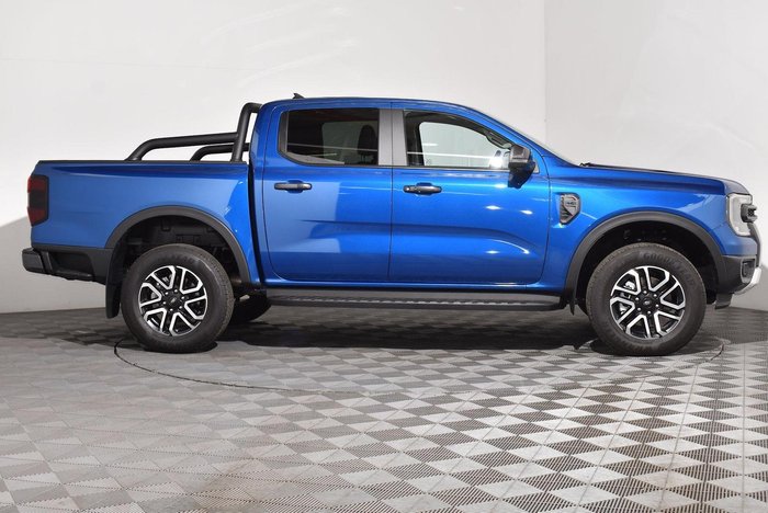 2025 Ford Ranger Sport