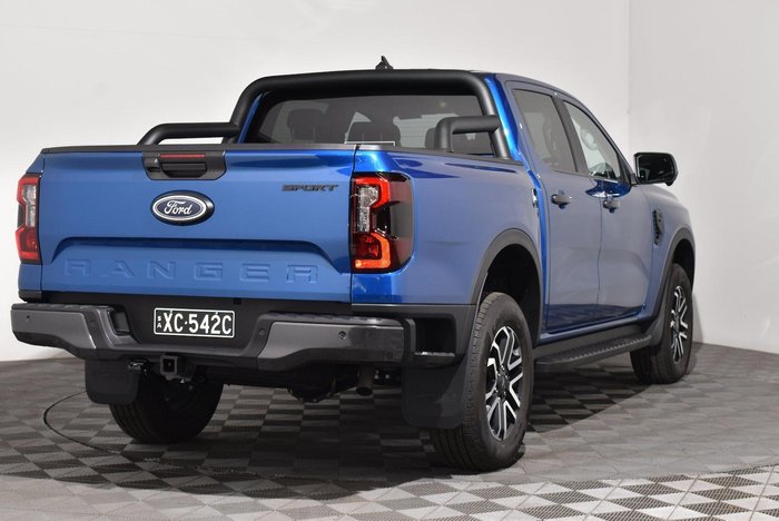 2025 Ford Ranger Sport