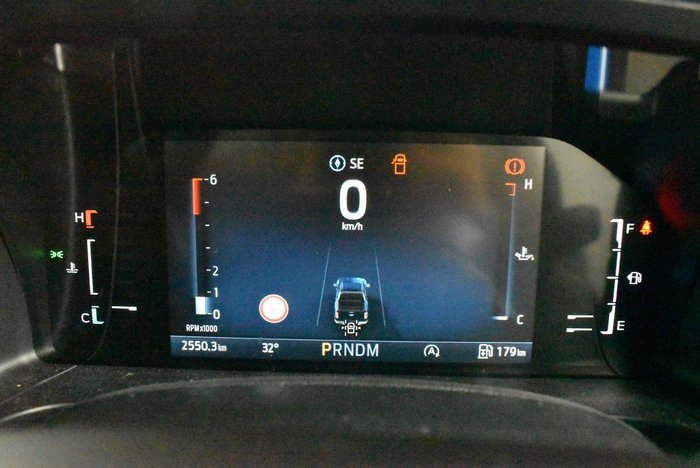 2025 Ford Ranger Sport