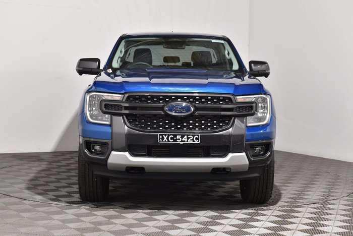 2025 Ford Ranger Sport