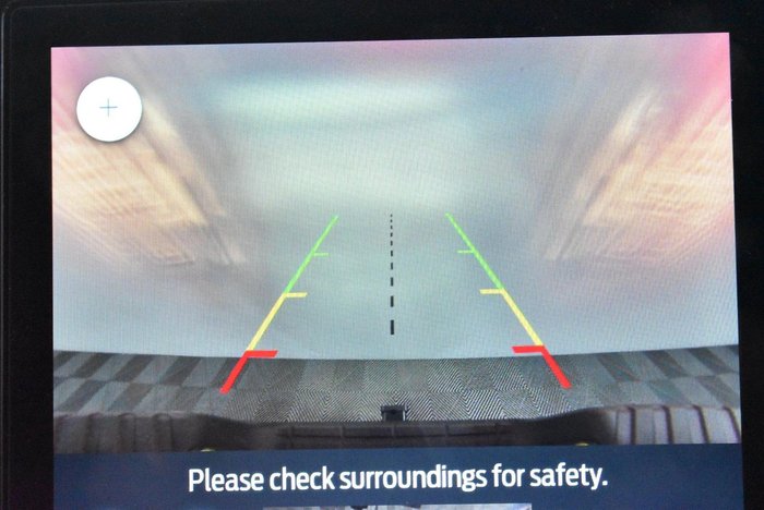 2025 Ford Ranger Sport