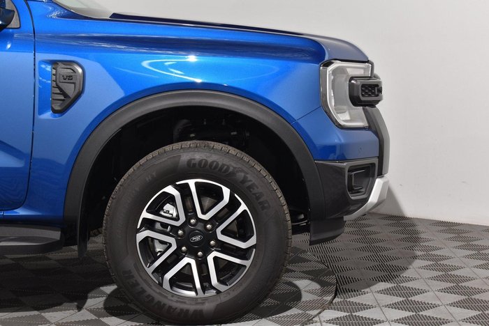 2025 Ford Ranger Sport