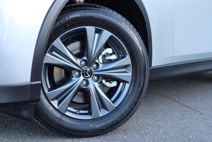 2025 Mazda CX-60 G40e Evolve