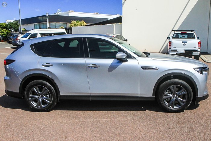 2025 Mazda CX-60 G40e Evolve