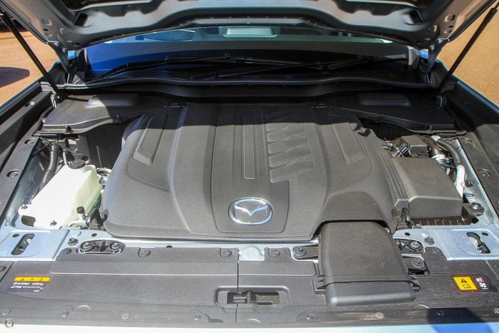 2025 Mazda CX-60 G40e Evolve
