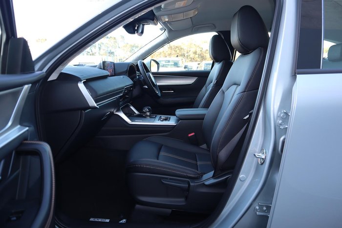 2025 Mazda CX-60 G40e Evolve