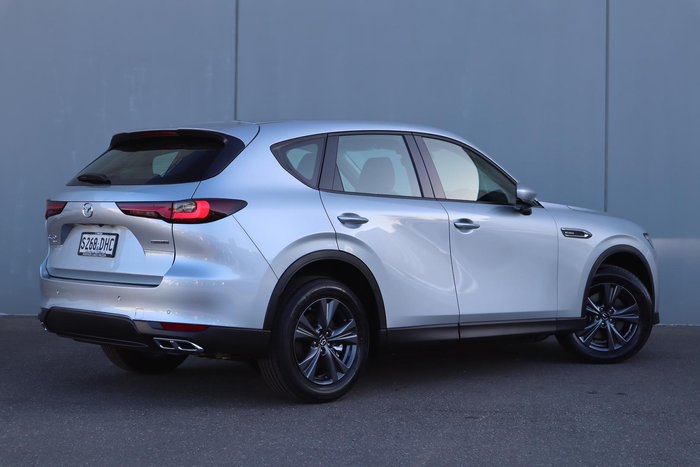 2025 Mazda CX-60 G40e Evolve