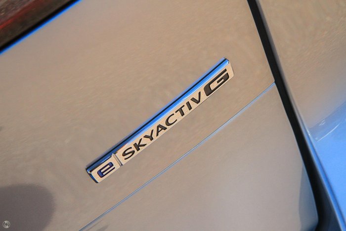 2025 Mazda CX-60 G40e Evolve
