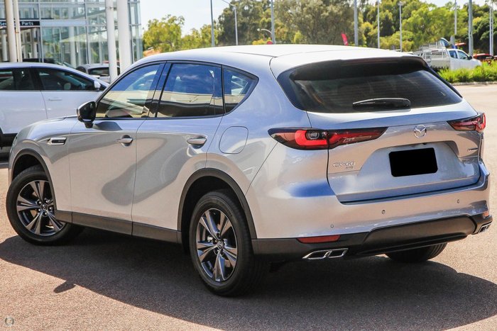 2025 Mazda CX-60 G40e Evolve