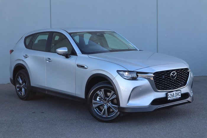 2025 Mazda CX-60 G40e Evolve