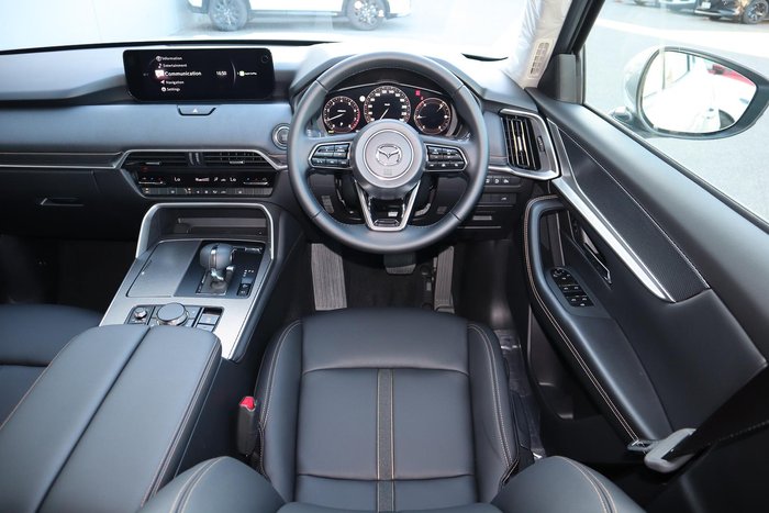 2025 Mazda CX-60 G40e Evolve