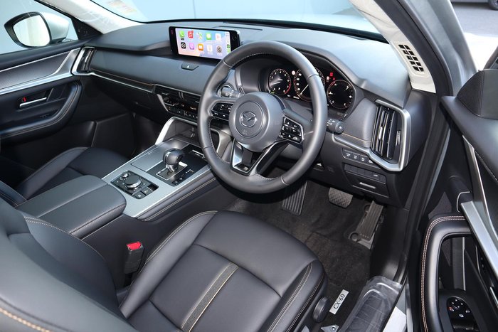 2025 Mazda CX-60 G40e Evolve