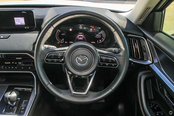 2025 Mazda CX-60 G40e Evolve