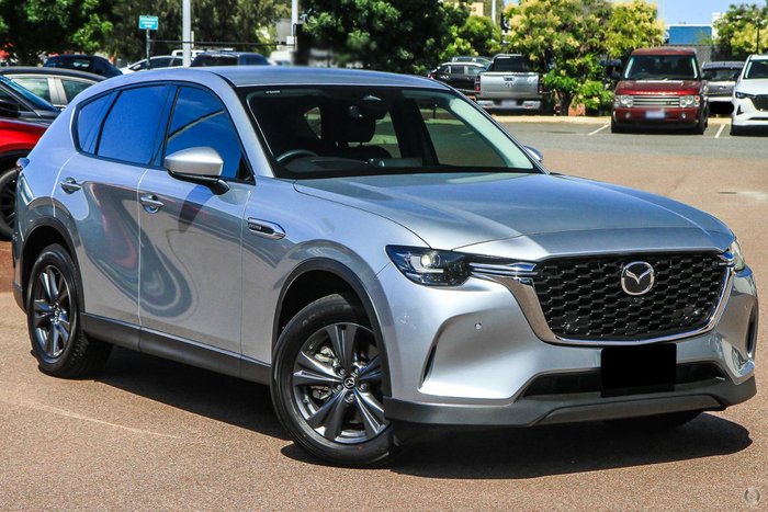 2025 Mazda CX-60 G40e Evolve