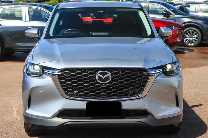 2025 Mazda CX-60 G40e Evolve