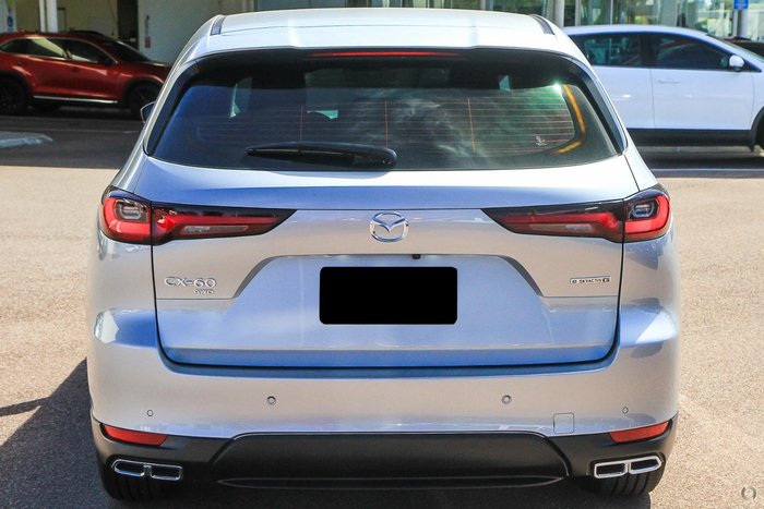2025 Mazda CX-60 G40e Evolve