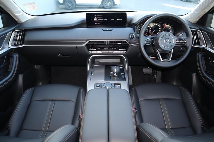2025 Mazda CX-60 G40e Evolve