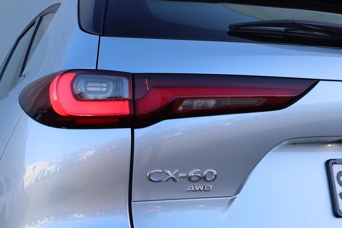 2025 Mazda CX-60 G40e Evolve