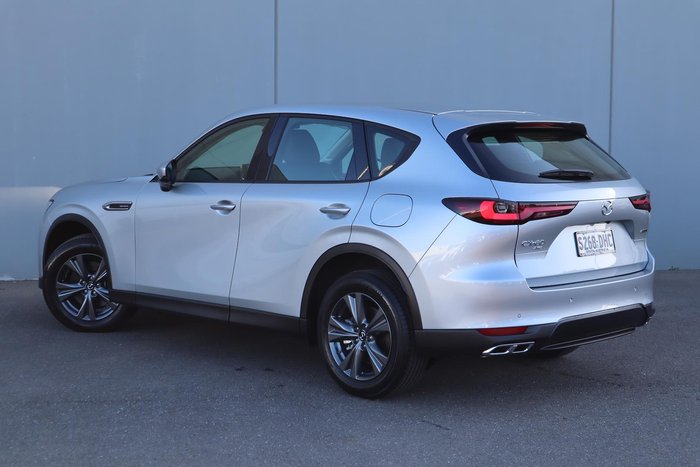 2025 Mazda CX-60 G40e Evolve