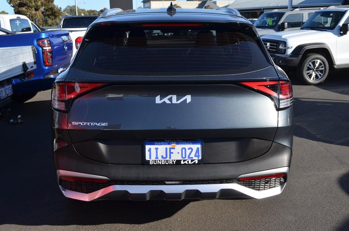 2024 Kia Sportage S