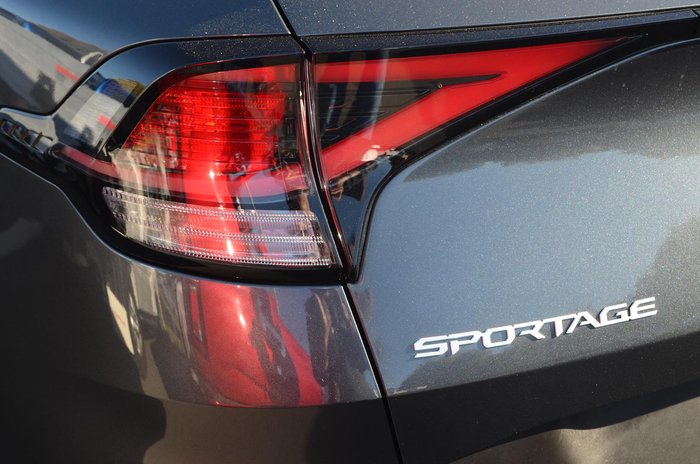 2024 Kia Sportage S
