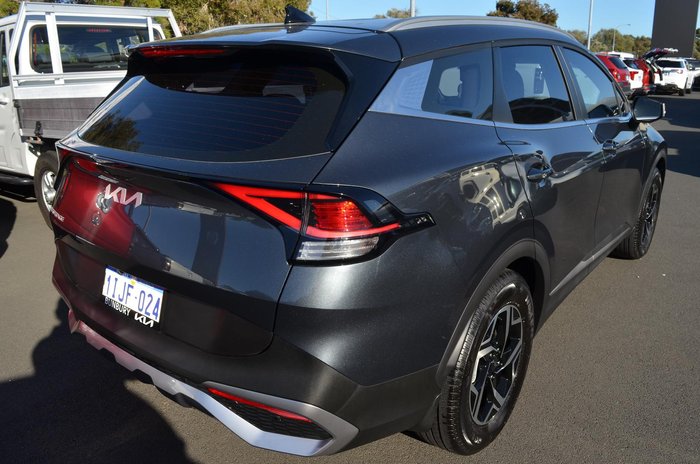 2024 Kia Sportage S