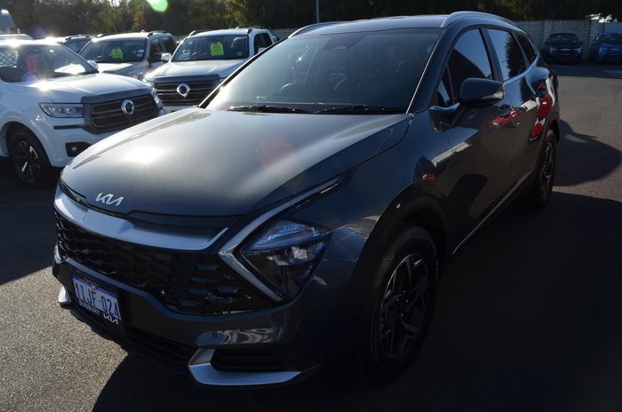 2024 Kia Sportage S