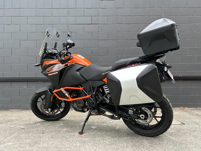 2016 Ktm 1050 ADVENTURE ORANGE