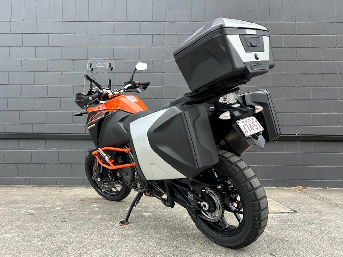 2016 Ktm 1050 ADVENTURE ORANGE