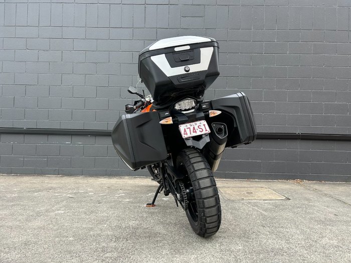 2016 Ktm 1050 ADVENTURE ORANGE