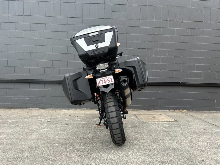 2016 Ktm 1050 ADVENTURE ORANGE