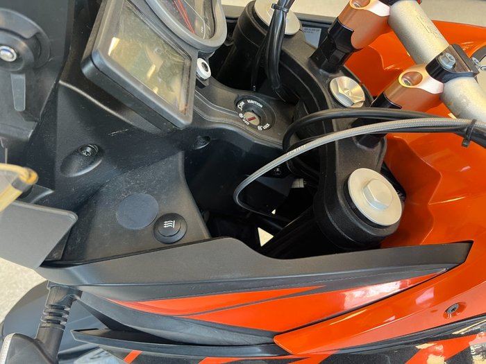 2016 Ktm 1050 ADVENTURE ORANGE