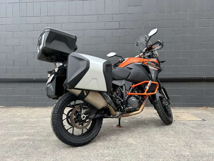 2016 Ktm 1050 ADVENTURE ORANGE