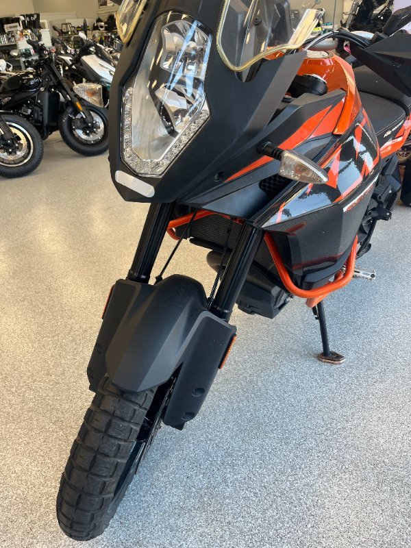 2016 Ktm 1050 ADVENTURE ORANGE