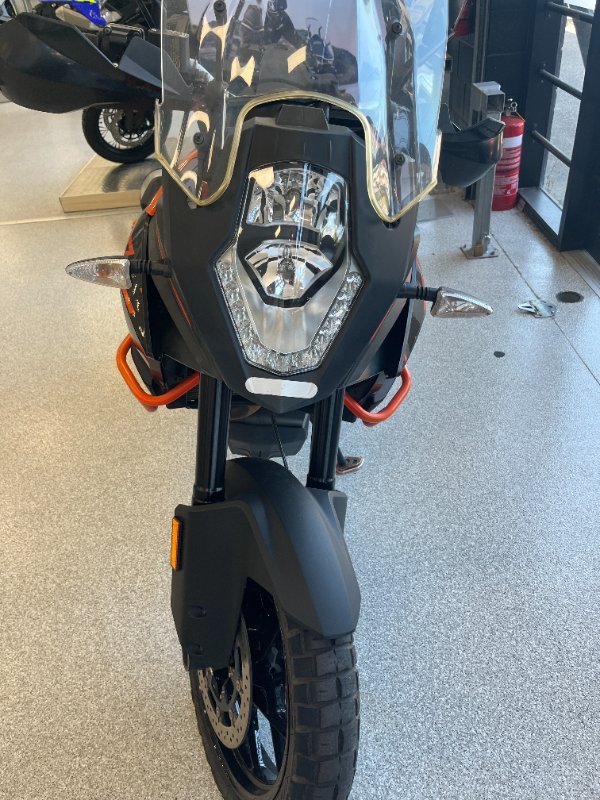 2016 Ktm 1050 ADVENTURE ORANGE