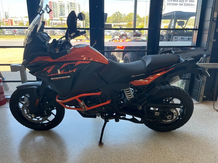 2016 Ktm 1050 ADVENTURE ORANGE