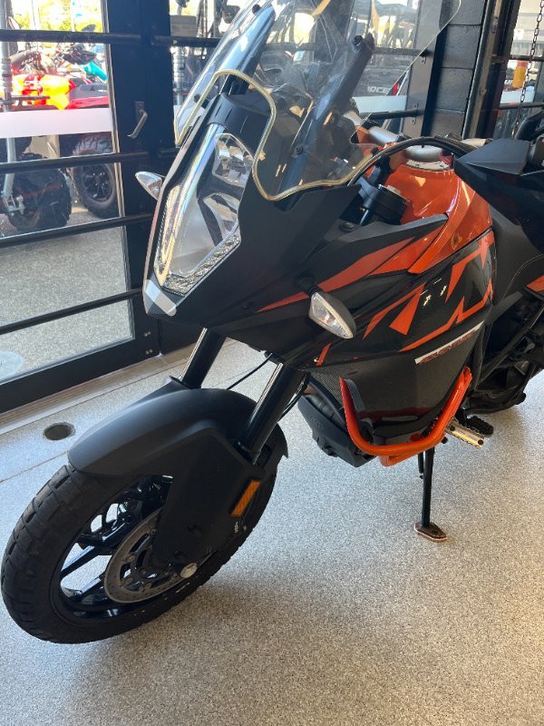 2016 Ktm 1050 ADVENTURE ORANGE