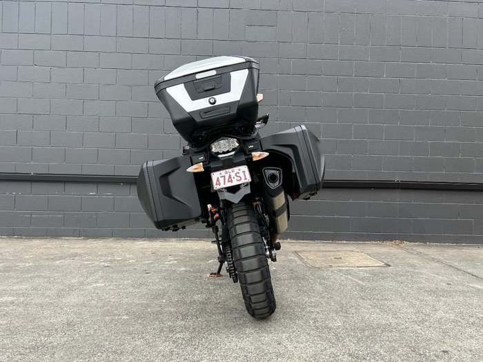 2016 Ktm 1050 ADVENTURE ORANGE