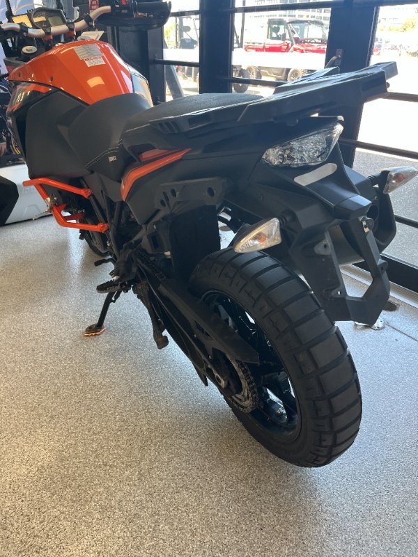 2016 Ktm 1050 ADVENTURE ORANGE