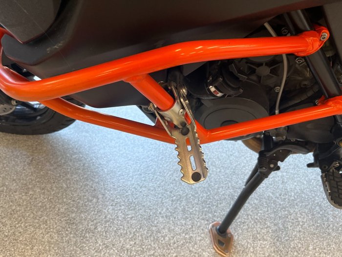 2016 Ktm 1050 ADVENTURE ORANGE