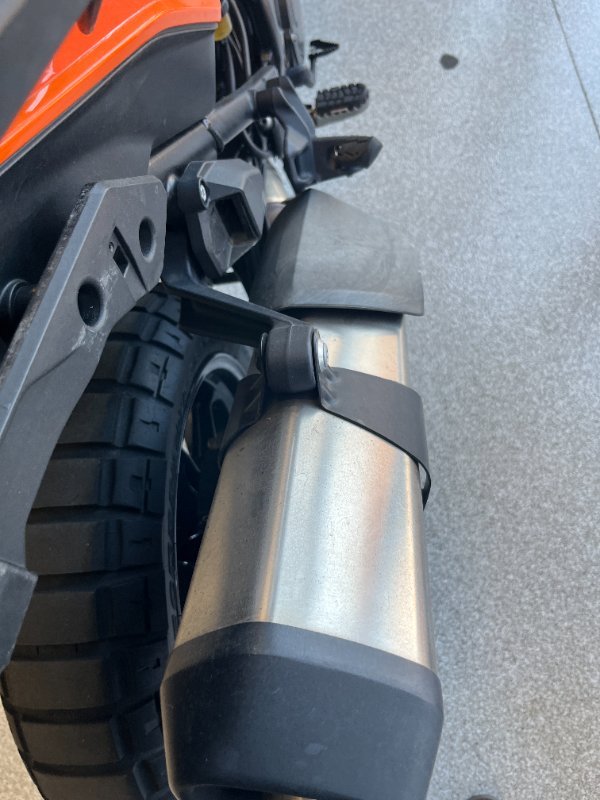 2016 Ktm 1050 ADVENTURE ORANGE