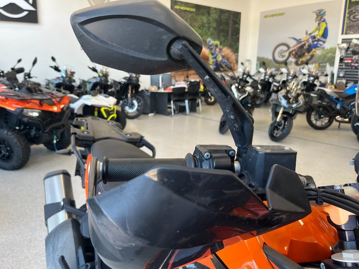 2016 Ktm 1050 ADVENTURE ORANGE