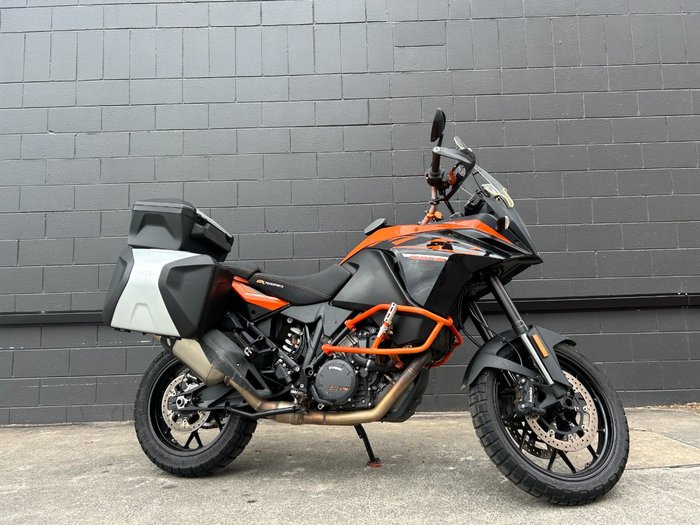 2016 Ktm 1050 ADVENTURE ORANGE