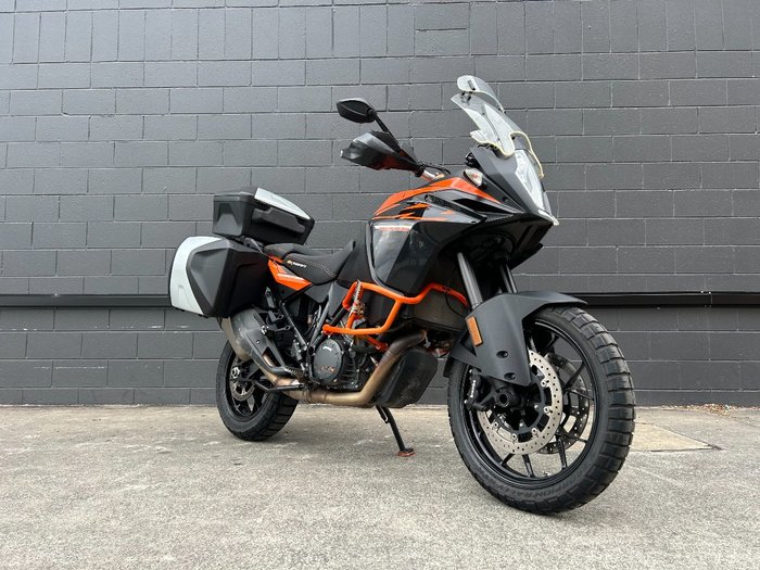 2016 Ktm 1050 ADVENTURE ORANGE