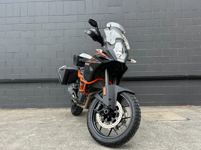 2016 Ktm 1050 ADVENTURE ORANGE