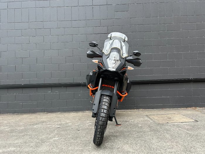 2016 Ktm 1050 ADVENTURE ORANGE