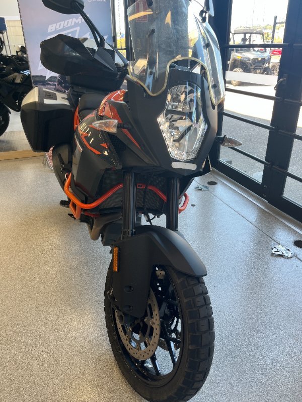 2016 Ktm 1050 ADVENTURE ORANGE