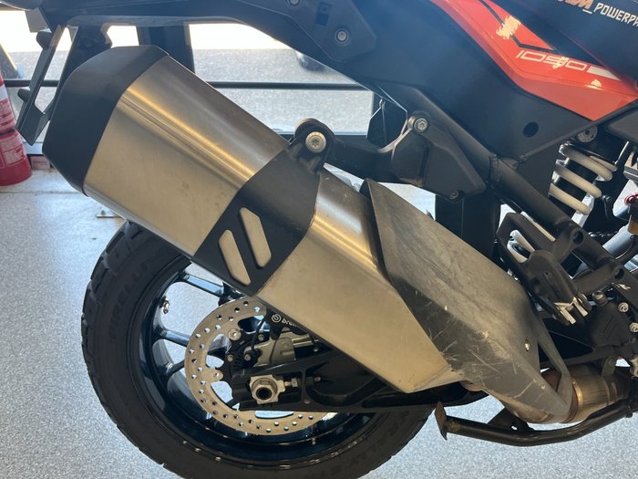2016 Ktm 1050 ADVENTURE ORANGE