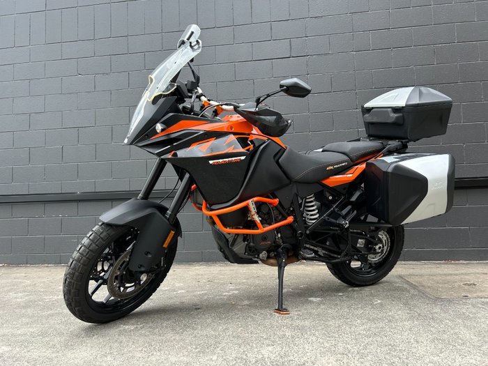 2016 Ktm 1050 ADVENTURE ORANGE