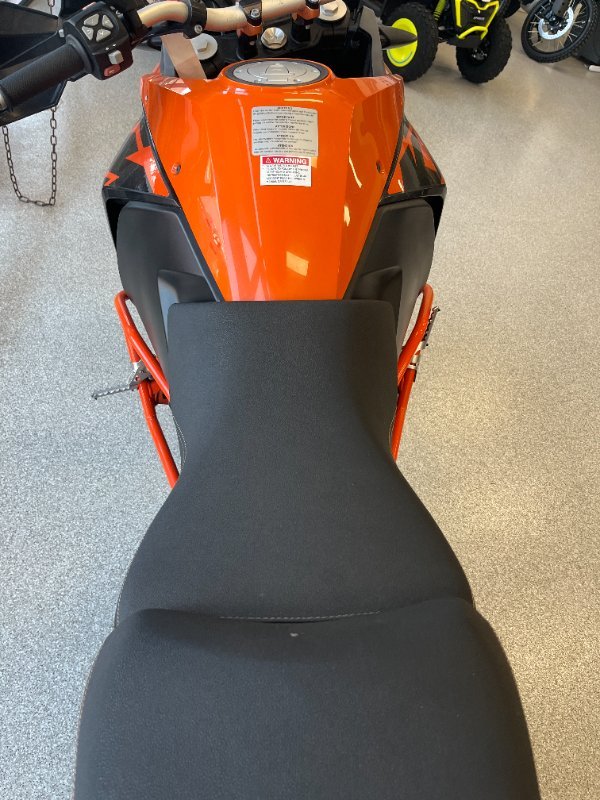 2016 Ktm 1050 ADVENTURE ORANGE